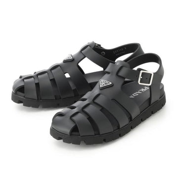 PRADA 26 ラバー フィッシャーマン サンダル 156175458 [P]