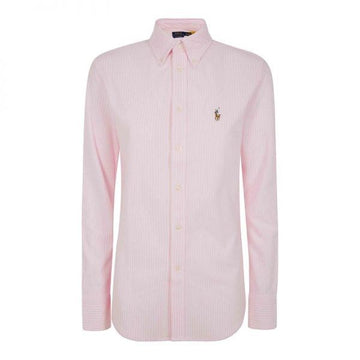 POLO RALPH LAUREN Strick-Oxford-Hemd 158534500 [P]