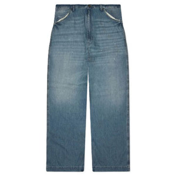 MAISON MARGIELA 26 Wide Leg Jeans 160843941 [P]