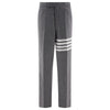 Thom Browne Flannel 4-Bar Low Rise Backstrap Pants 160845564 [P]