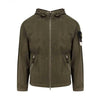 Stone Island Nylon Metal Watro-TC Hooded Jacket 160845635 [P]
