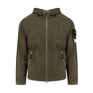 Stone Island Nylon Metal Watro-TC Hooded Jacket 160845635 [P]
