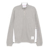 Thom Browne Classic 4-Bar Jersey Half-Zip Pullover 148822683 [P]