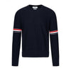 Thom Browne Wool Relaxed Pullover Knit 160845452 [P]