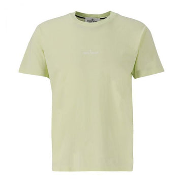 Stone Island INSTITUTIONAL ONE Print T-Shirt 158566806 [P]
