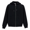 Givenchy Fleece Photographic Negative Print Hoodie Zip-Up 160877837 [P]