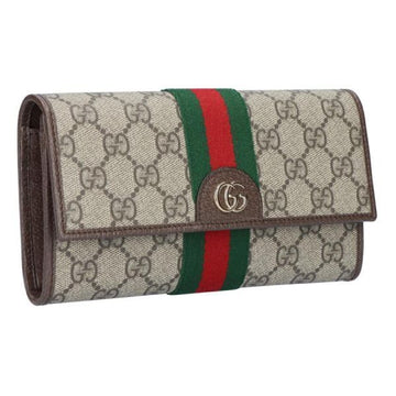 Gucci Ophidia Long Wallet 160845577 [P]