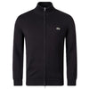 Lacoste Stand-up Collar Organic Cotton Zippered Sweater 158536989 [P]
