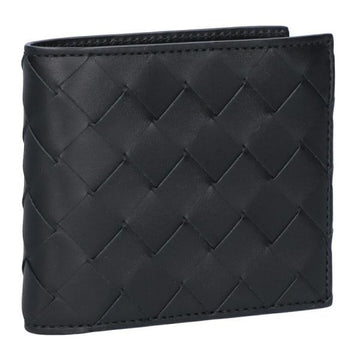Bottega Veneta Intrecciato Fold Wallet 160877962 [P]