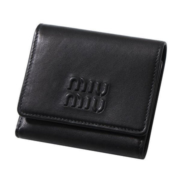 MIU MIU Kleine Nappa-Leder Geldbörse 160877999 [P]