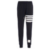 Thom Browne Classic Loopback 4-Bar Sweatpants 136107370 [P]