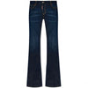 Dsquared2 Dark Urban Wash Medium Waist Flare Jeans 152031867 [P]