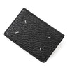 MAISON MARGIELA 26FW Signature Stitch Fold Card Holder 157223018 [P]