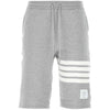 Thom Browne Classic Loopback 4-Bar Sweat Shorts 154751827 [P]