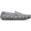 DIOR CDダイヤモンドモチーフグレインレザーローファー(3LO133ZWX 868) 75825882 [P]