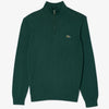 LACOSTE クラシックフィットジップセーター (AH1980-YZP) 115110106 [P]