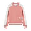 MAISON KITSUNE FLASH FOX JUMPER (NW00803KM0327-P634) 131656993 [P]