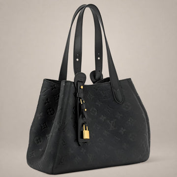 LOUIS VUITTON All-in-One PM Black 160879014 [P]