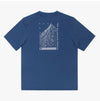 Rab Force Esker Men's Short Sleeve T-Shirt 160802039 [P]