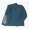 RAB Tempest Blue Tacton Grid Fleece Zip Men's Jacket 160802079 [P]
