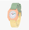 MINIKYOMO MK54 Watercolor NATO Uhr 160802185 [P]