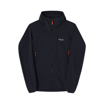 Rab QWS-39 Beluga Women's Windproof Jacket 144594150 [P]