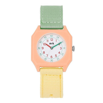 MINIKYOMO MK54 Watercolor NATO Uhr 160802185 [P]