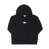 MAISON MARGIELA Hoodie mit Nummerierungslogo-Patch 160802217 [P]