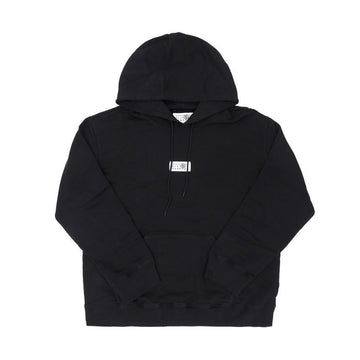 MAISON MARGIELA Hoodie mit Nummerierungslogo-Patch 160802217 [P]