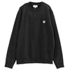 MAISON KITSUNE パッチレギュラー スウェットシャツ (LM00301KM0001-P199) 115100990 [P]