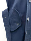 BURBERRY Navy Nova-Check Trenchcoat 4VBUO40739 122696614 [P]