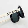 CHANEL ブラックホワイト 5138 サングラス 4VCHA41637 124508759 [P]
