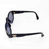 CHANEL Side CC Logo Sunglasses 01452 5VCHA54556 132270386 [P]