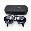 CHANEL Side CC Logo Sunglasses 01452 5VCHA54556 132270386 [P]