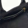 Prada Black Canvas Kanapa Tote Bag 4VPRB19326 126814387 [P]