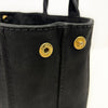 Prada Black Canvas Kanapa Tote Bag 4VPRB19326 126814387 [P]