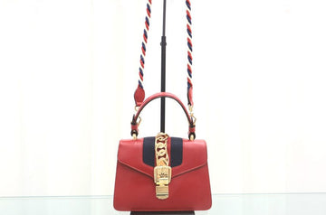 Gucci Mini Tote Crossbody Bag 470270 160889658 [P]