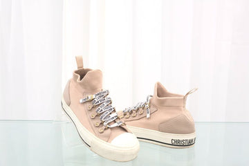 Dior Knit Sneakers Size 36.5 160889821 [P]