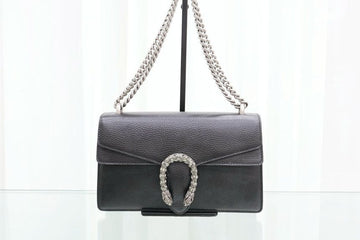 GUCCI Dionysos Kleine Schultertasche Schwarz 400249 160889842 [P]