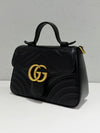 GUCCI Mini Top Handle Schultertasche 547260 160890070 [P]