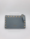Valentino Rockstud Cardholder (Sky) 160892408 [P]