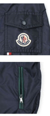 MONCLER バンヌ フード付き ジャケット 1A00010 539ZD 742 151664504 [P]