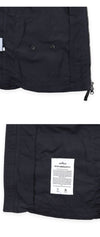 Stone Island Men's Hooded Jacket with Patch in Navy 151763887 [P]