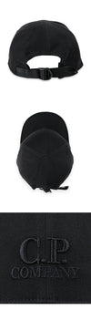 CP COMPANY Männer Stickerei Logo Baseballcap 153461386 [P]