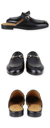 Gucci Women's Horsebit Print Slide Sandals 155781422 [P]