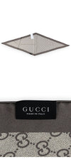 GUCCI Damen Seidenschal mit Diamantdruck (Braun) 865308 3G001 9865 155779180 [P]