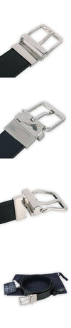Dior Reversible Leather Belt 157663590 [P]