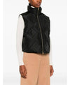FENDI Puffer-Jacquard-Weste 156799827 [P]