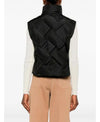 FENDI Puffer-Jacquard-Weste 156799827 [P]