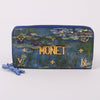 Louis Vuitton Masters Collection Monet M64631 Long Wallet 160918652 [P]